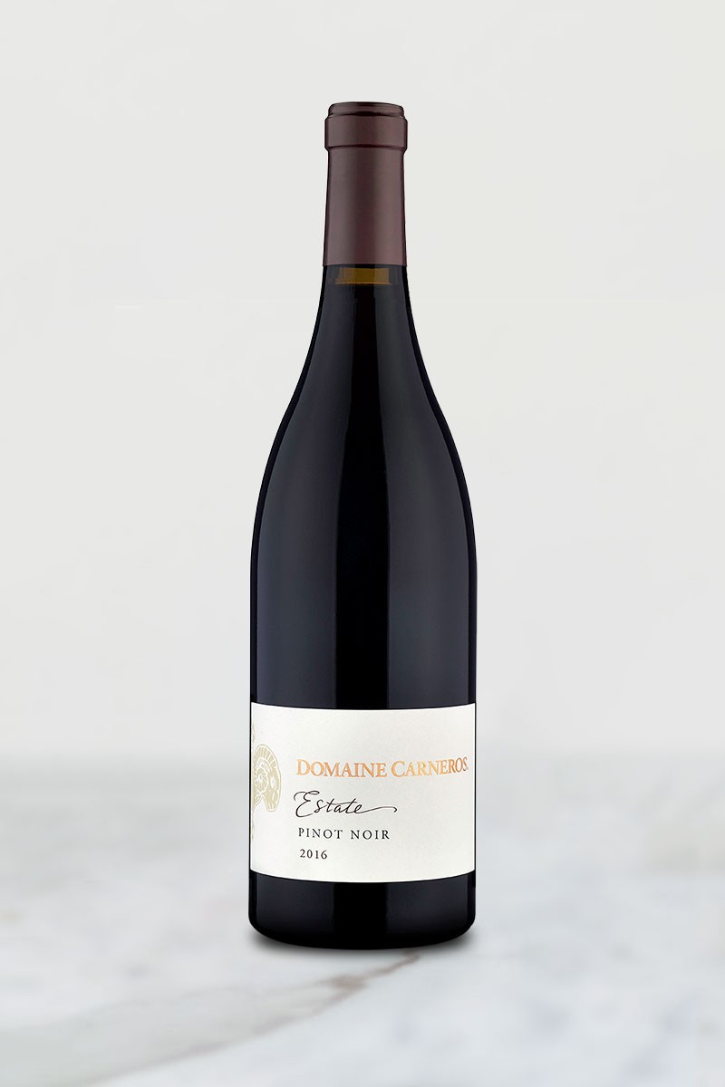 2016 Domaine Carneros Estate Pinot Noir 1